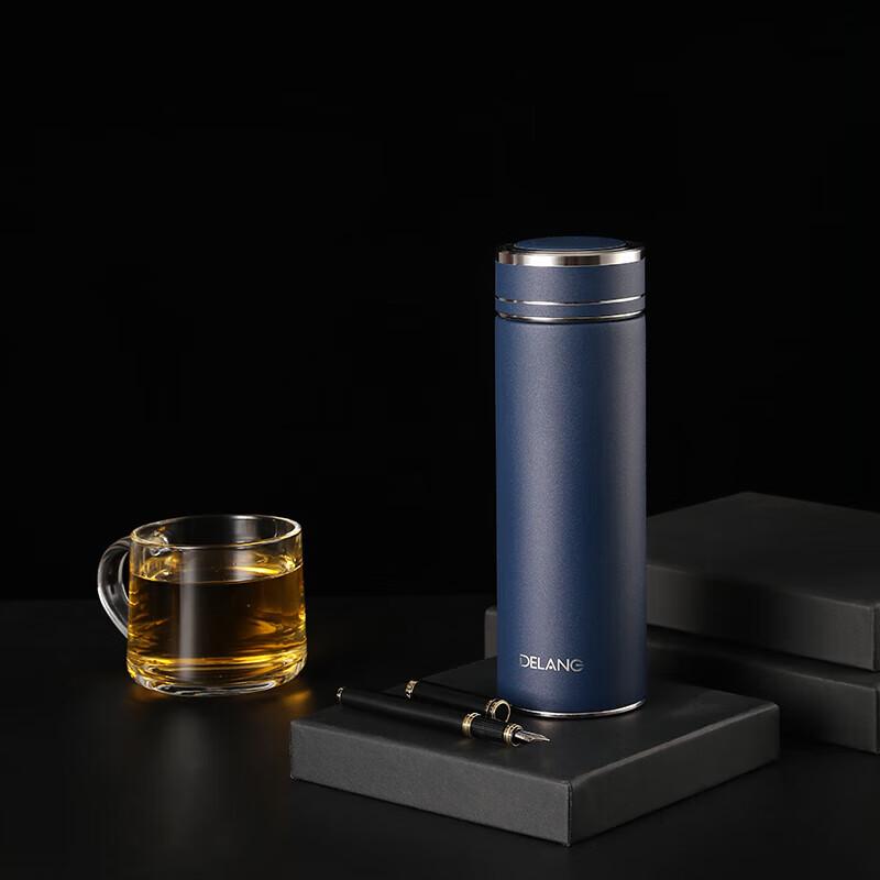 Delang Business Insulated Thermos Mug