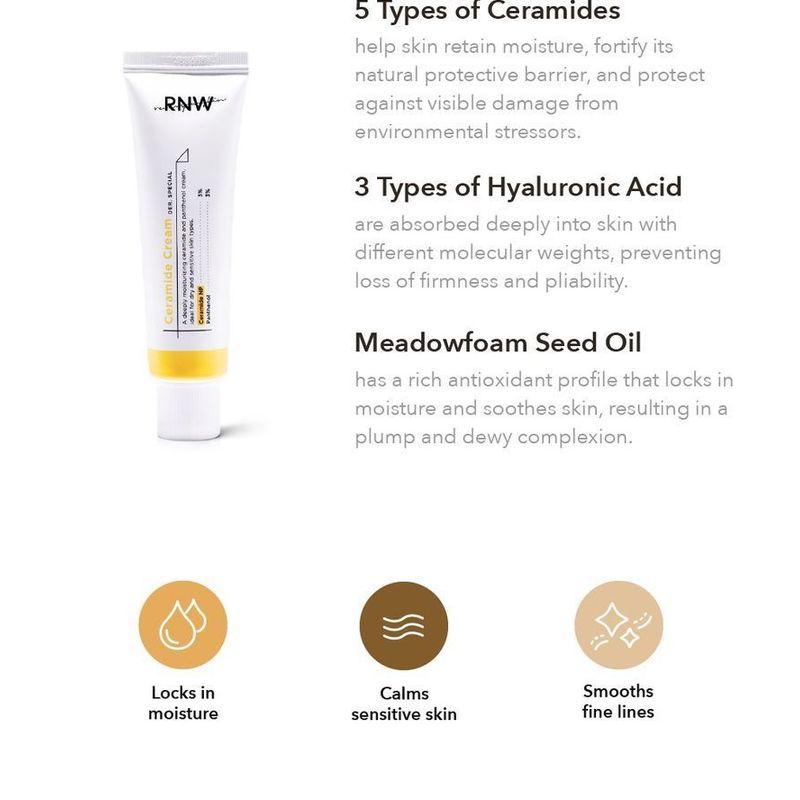 RNW - DER. SPECIAL Ceramide Cream
