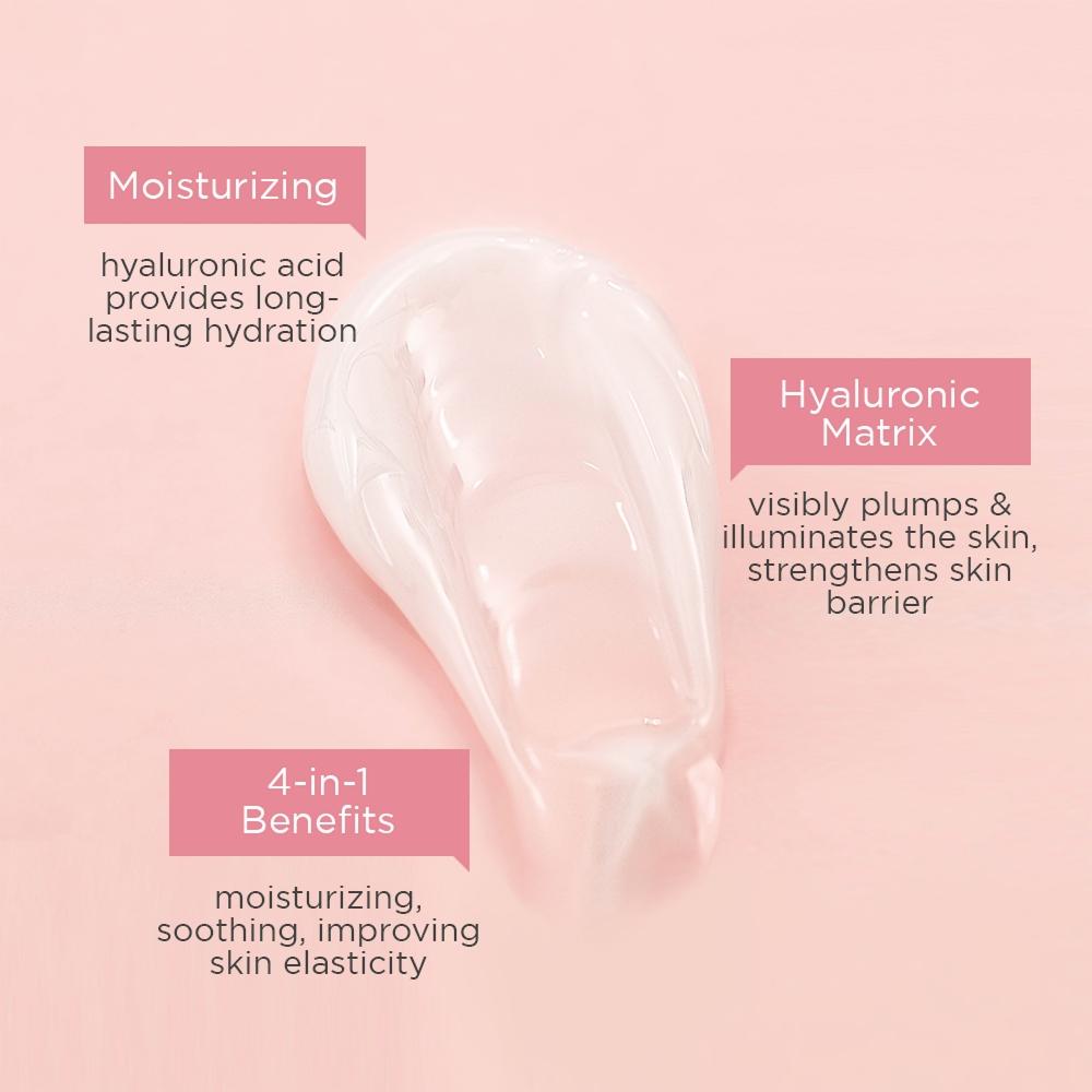 Hanskin Hyaluron Feuchtigkeitscreme 1.69 Oz