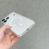 Corrugated Magnetic Anti-Slip Protective Case for iPhone 17 Pro Max - Apple Anti-Drop Design