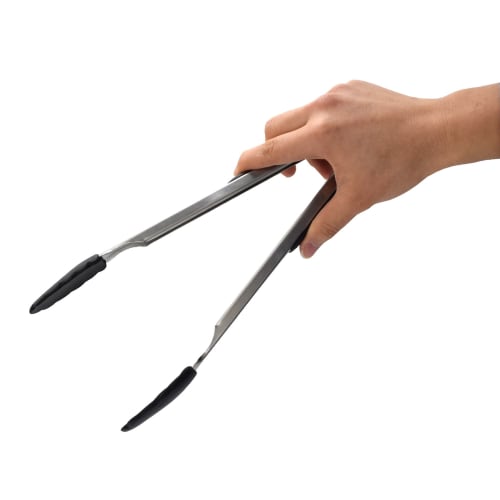 Takagi Auto-Lock Silicone Tongs, 300mm