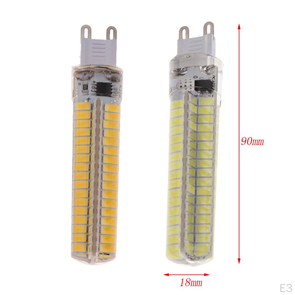 Dimmable G9 LED 5W Closet Lights for Under Cabinet Lighting
