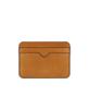 Graygray Italian Pebble Card Holder Bright Camel