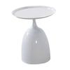 Coffee Table Modern Nordic End Round Side Iron Art Decorative Smooth Coating