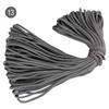 4mm 100meters Outdoor Hiking Polyester Paracord 7 Inner Strands Cores 550 Lbs Capacity Full Parachute Cord  Nylon Bag Packing