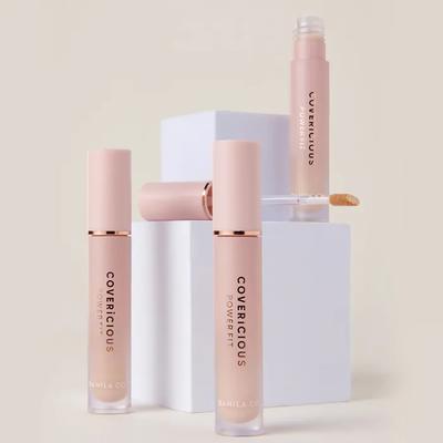 Make-up na obličej – Korektory a tónovací krémy