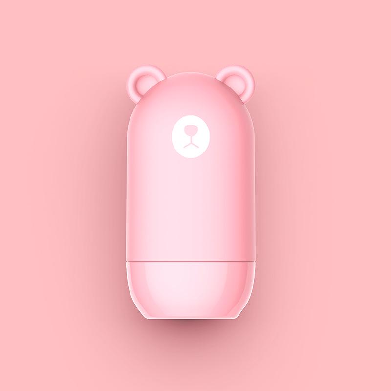 Little Bear Roller Privacy Stamp - Anti-Leakage Code Marker 