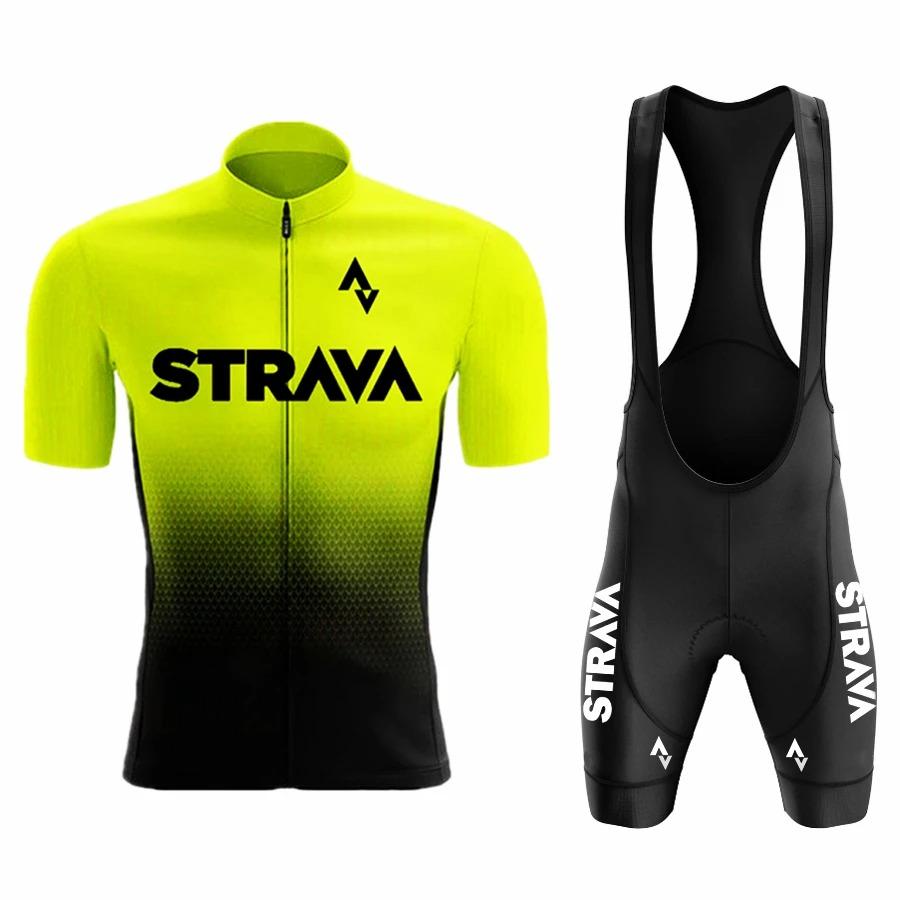 

2026 Summer Breathable Cycling Suit Set Team Short Sleeve Maillot Ciclismo Men s Cycling Jersey Sets Summer Breathable Cycling Clothing Suit S
