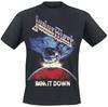 2026 New Hot 50 Heavy Metal Years Print Tshirt  Cotton Unisex Metal Fans Casual Tee Unisex Wounisex C