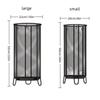 Drainage Design Umbrella Barrel Stand Type Storage Rack New Umbrella Holder  Home Entrance