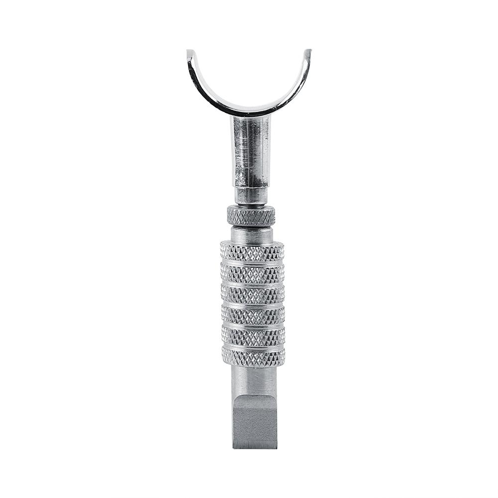 Adjustable Carving Knife Cut Blade Leather Swivel Knife Leathercraft Working Tool