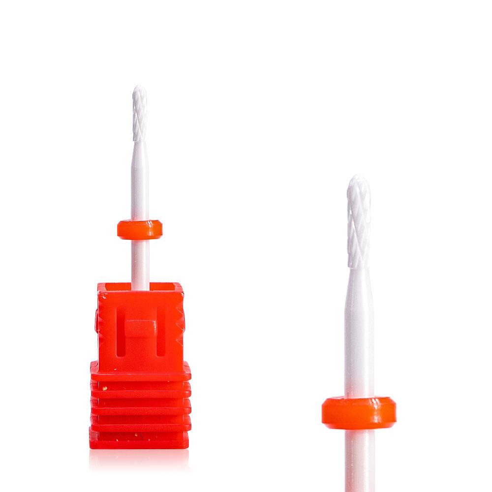 1PC Nail Drill Bit Rotery Electric Milling Cutters for Pedicure Manicure Files Cuticle Burr Nail Tools Accessories