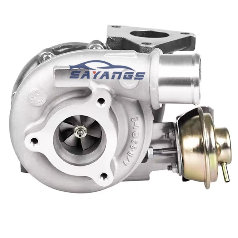 Turbocharger turbo For Nissan GU Patrol ZD30 3.0L Y61 CRD DI 724639 724639-5006S 724639-5002S 724639-0002 70595 14411-VC100