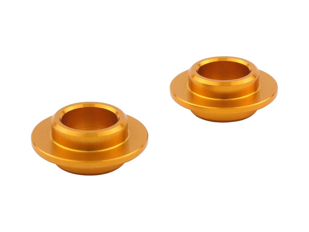 POSH FAITH Caliper Adapter for Z900RS compatible with CAFE for Stock Calipers and Stock Disc Part Number (2018-2023) (Not SE) / (2018-2023) T1.5,