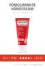 WELEDA Pomegranate Hand Cream 50mL Moisturizing Firmness Pomegranate Seed Oil Moist Smooth Slightly Sweet and Rich Scent Natural Ingredients Organic