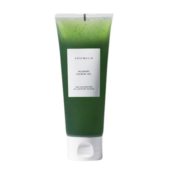 GRAYMELIN Mugwort Calming Gel 100ml – Soothing & Hydrating Skin Relief Gel 100ml