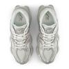 New Balance 9060 sneakers breathable lace closure Gray
