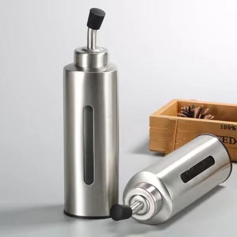 Chuishan Hais 304 Stainless Steel Oil & Vinegar Dispenser