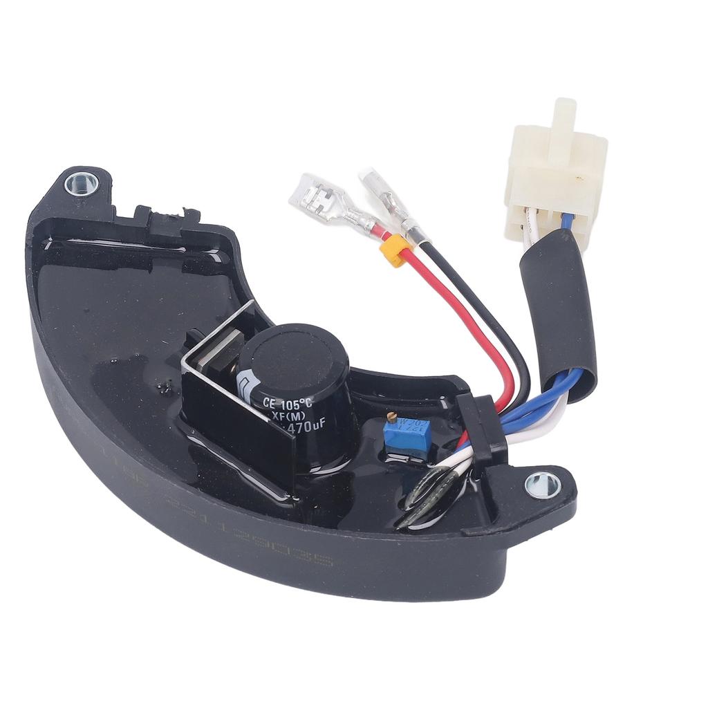 5KW Einphasig 6 Draht Automatischer Spannungsregler Generator AVR für SAWAFUJI ELEMAX