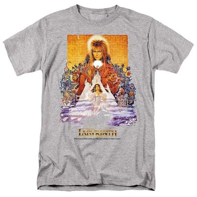 Labyrinth "Poster" T-Shirt Unisex T-Shirt