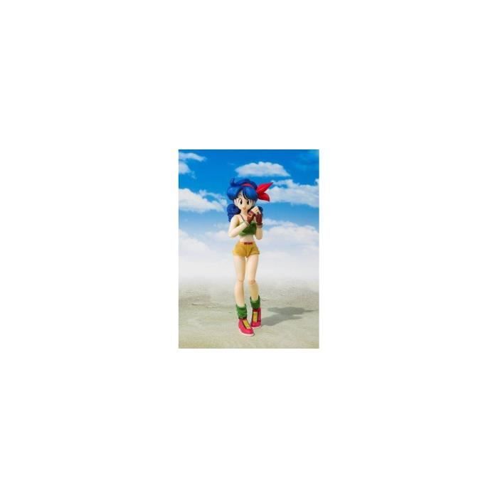 Figurine - Bandai - S.H. Figuarts Lunch - Dragon Ball