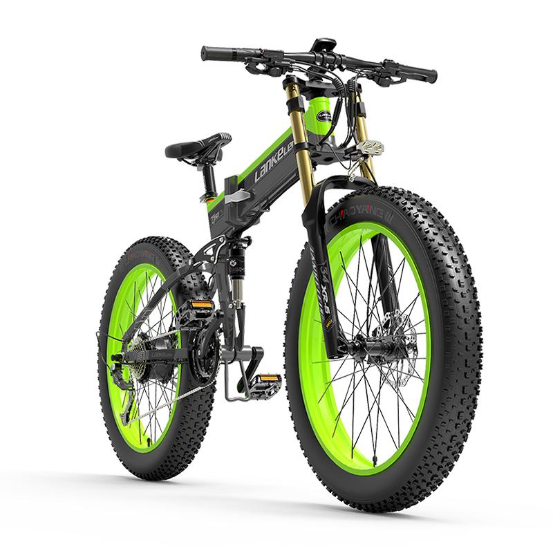 LANKELEISI XT750 Plus 26 collu elektriskais