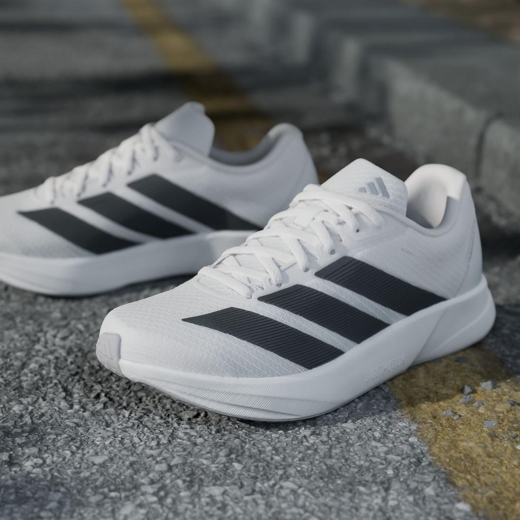 adidas Duramo RC2 White Halo Silver (Women's)