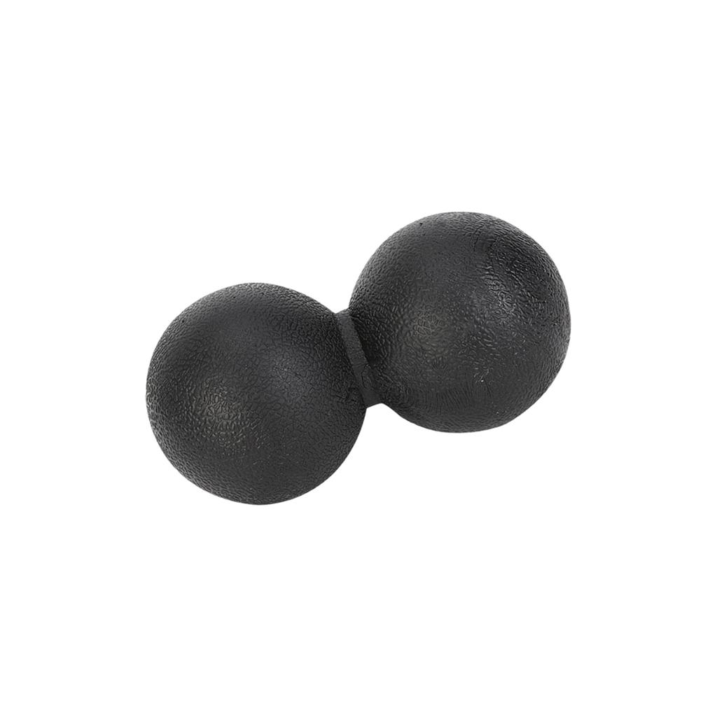 Massage Ball - Double Lacrosse Massage Ball & Mobility Ball For Physical Deep Tissue Massage Tool For Myofascial Release, Muscle Relaxer,