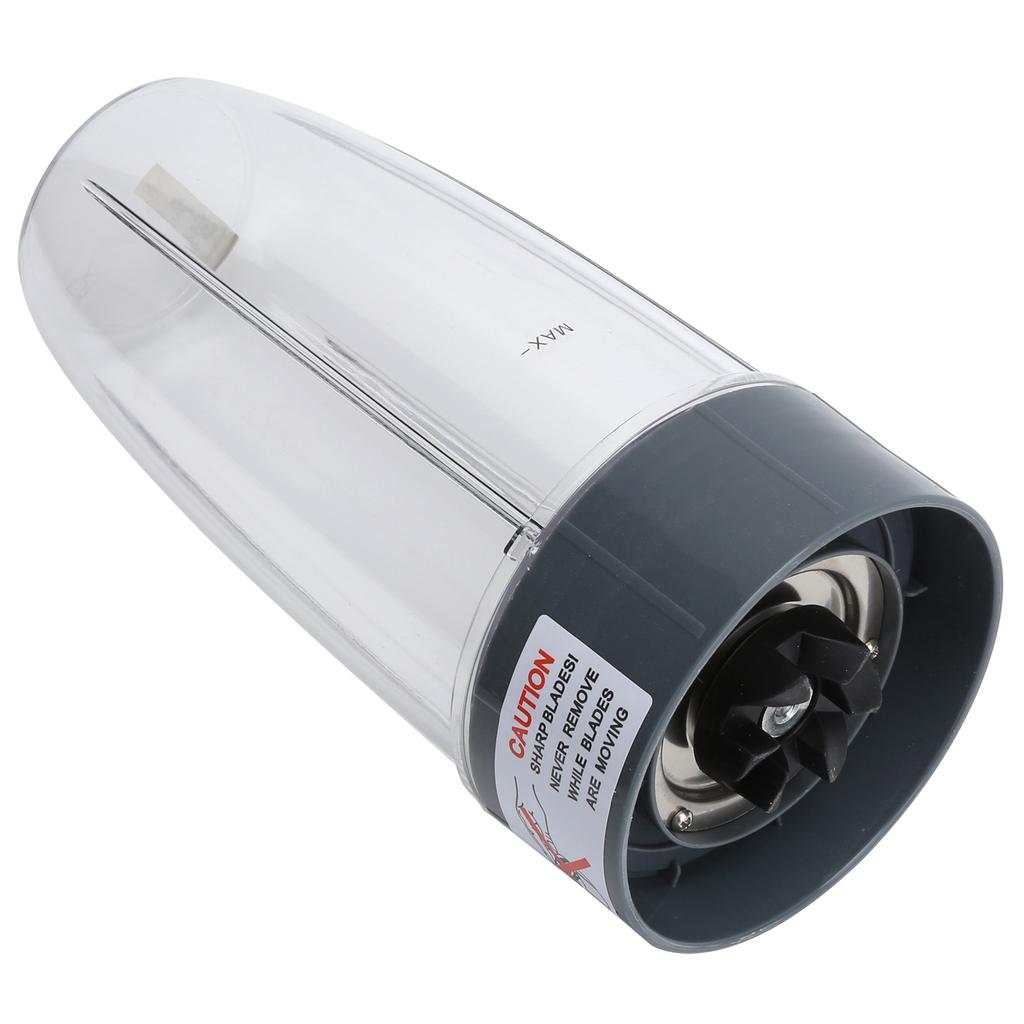 32OZ Juicer Cup with Extractor Cross Blade Fit for 600W 900W Blender Replacement Parts