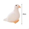 Bird Stuffed Animal Realistic Pigeon Plush Toy Doll Unique Soft Room Decoration Boys Girl Toys for