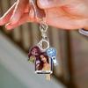 Girls Group Acrylic Keychain New Bag Pendant Accessories Jewelry