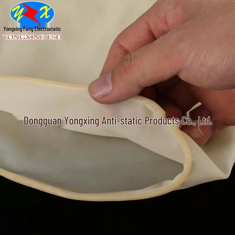 Langmei Acid-Resistant Industrial Latex Gloves