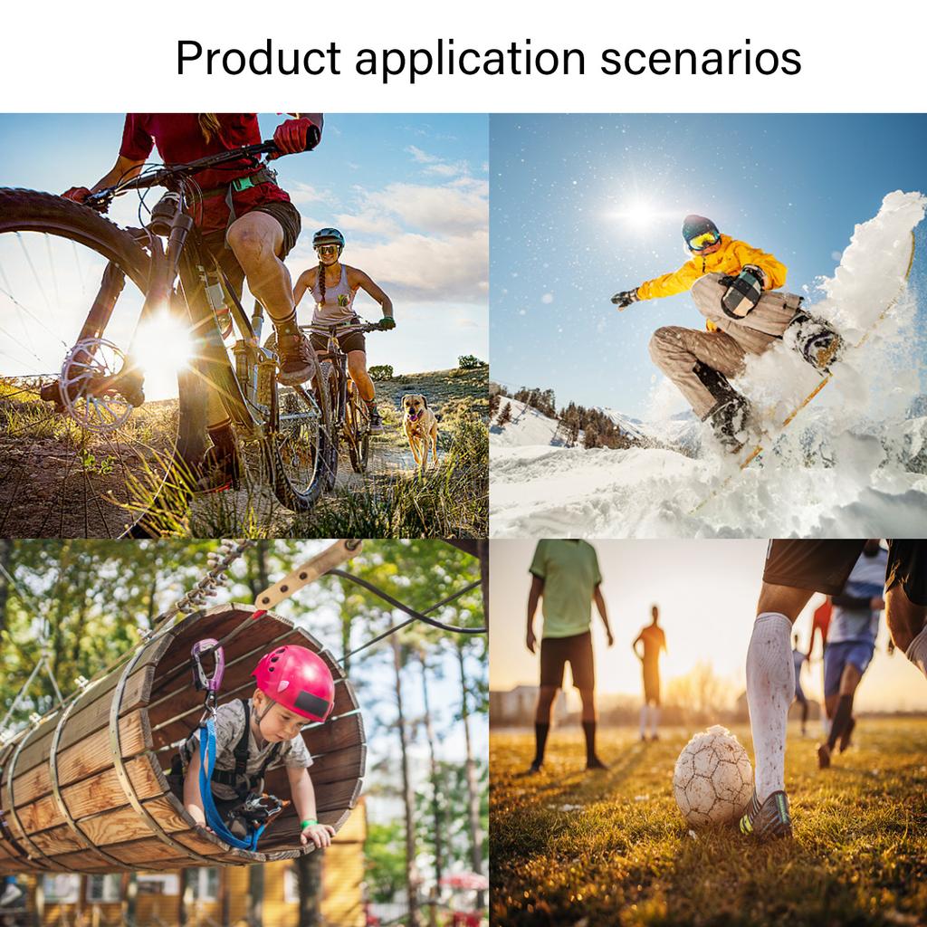 Multifunction Aluminum Housing Suitable for 360 Cameras Enhancing Cooling Compact Portability And Accessory Integration