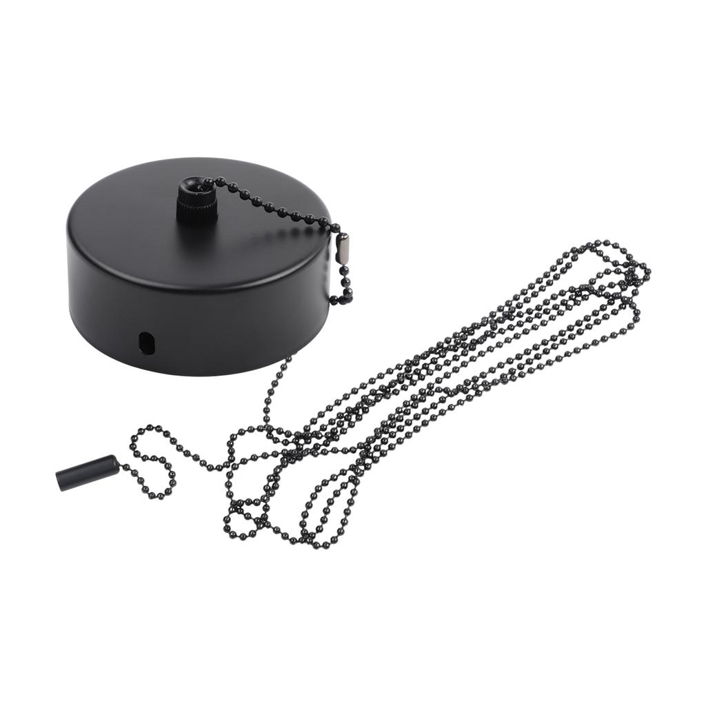 Adjustable Cord Length Bathroom Pendant Switch Home Decor Bathroom Lighting Versatile Use Ample Length Elegant Design