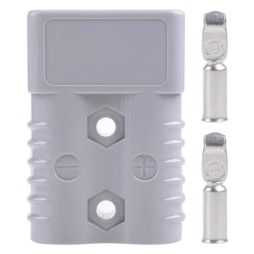 Forklift Plug Connectors 175A for DC Power Tool Battery Charging Plug for Anders