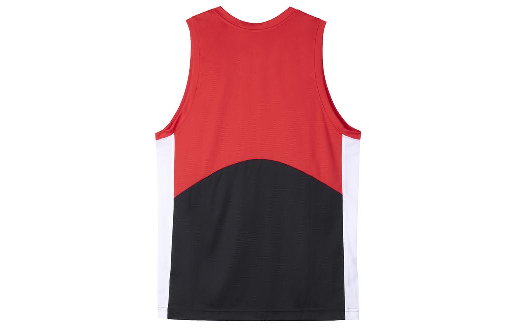 Nike Basketball Jersey Men's Red Black DQ5829-657