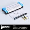 Penlight E19B 200 Lumens IP68 High Color Rendering Black WUBEN() CRI>90