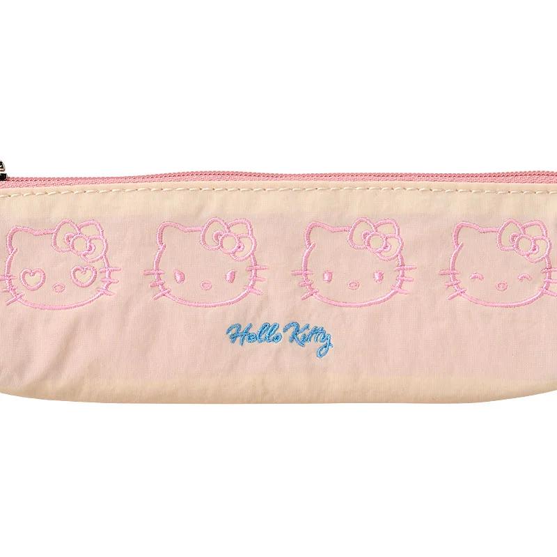 Sanrio Hello Kitty Pencil Case ( Face ) Japan NEW Sanrio Characters