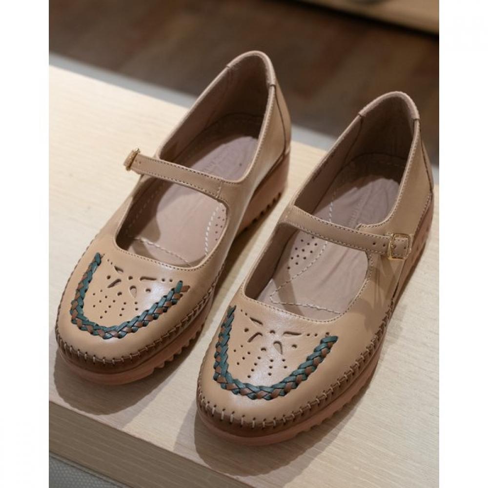 Vainer Beige Women S Summer Comfort ShoeS A7a85foozy 225