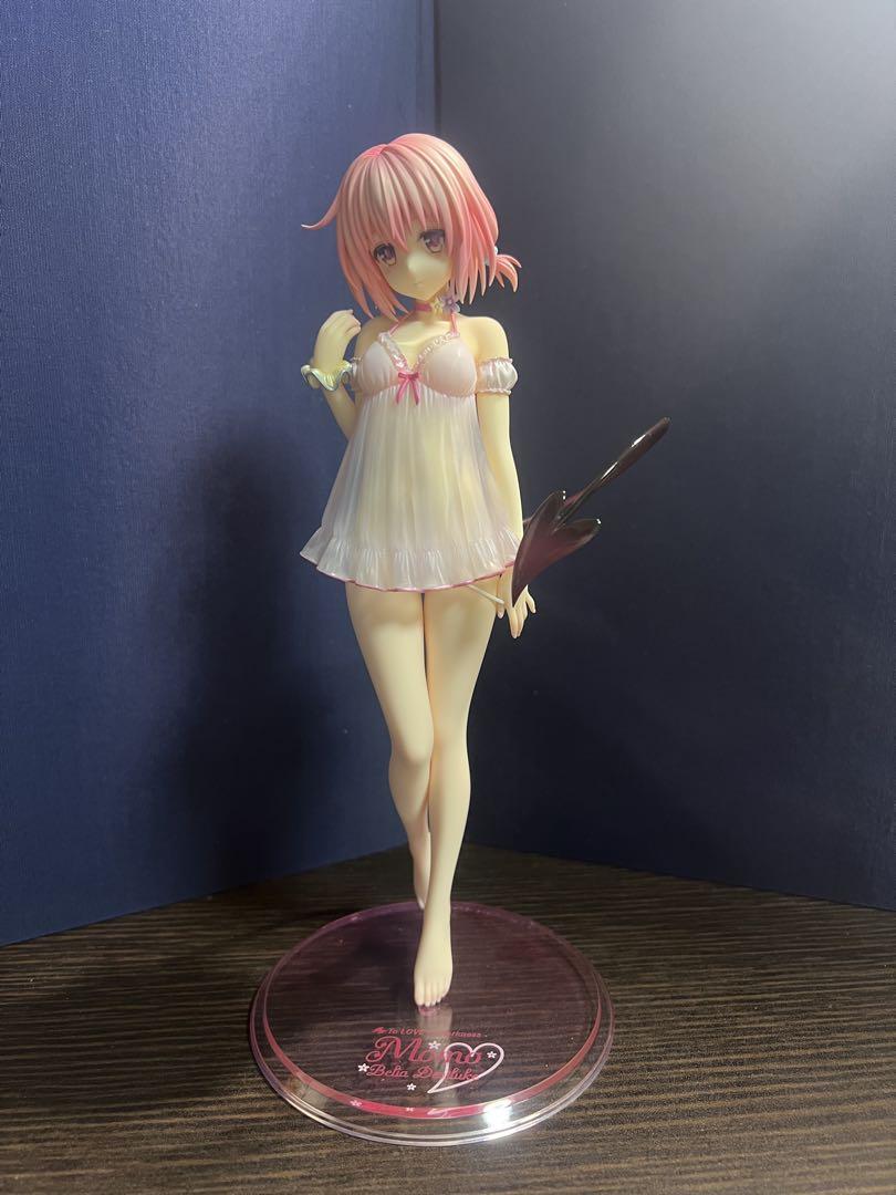 

[USED] Tolove-Ru Darkness Momo 1/7 scale figure