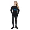 HARRY POTTER Womens/Ladies Dementor Silhouette Sweatshirt