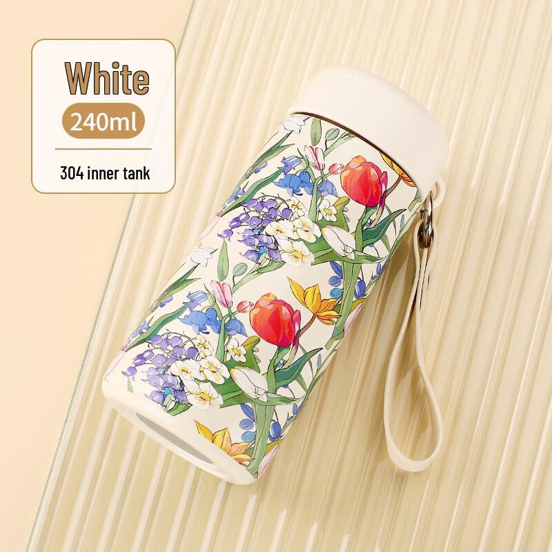 SX Retro Mini Stainless Steel Thermal Mug