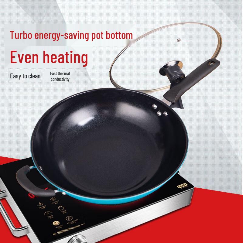 Yoshida Craftsman 32cm Non-stick Wok
