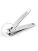 Professional Stainless Steel Nail Clippers – Extra-Sharp Precision Cutter for Fingernail & Toenail Care