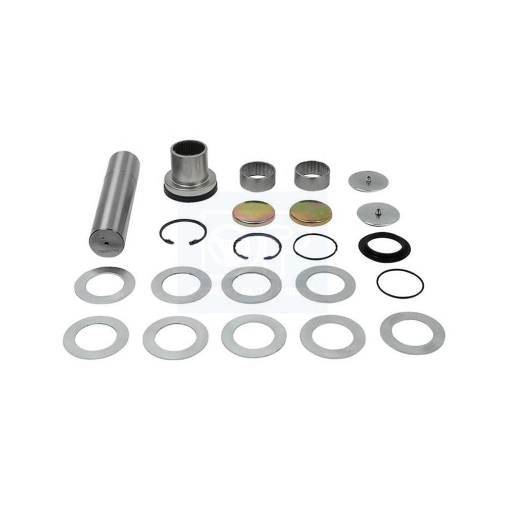 1 Set Truck 235MM King Pin Repair Kits 81442056037 81442056038 81442056030 81442056031 For M AN TGM TGA TGS TGX F2000 Vehicles