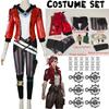 Arcane 2 League of Legends LOL Arcane Vi Game Cosplay Costume Anime LOL Arcane Vi Cosplay Uniform Carnival Suit Halloween Costum