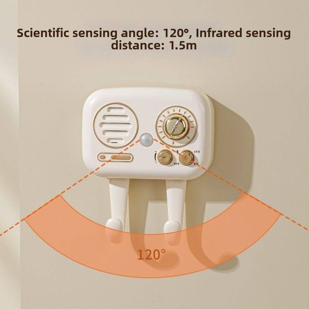 Automatic Prompt Intelligent Voice Reminder Anti-Forget Key Reminder When They Go Out
