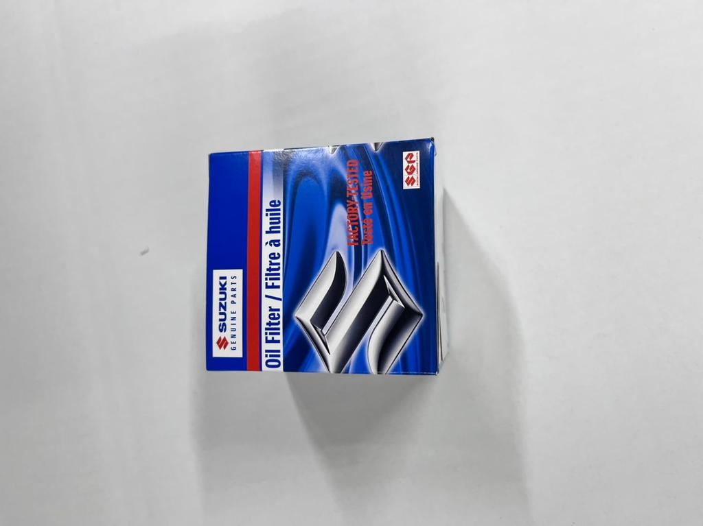 Suzuki Genuine Parts Filter Assy, Part Number: 16510-81404