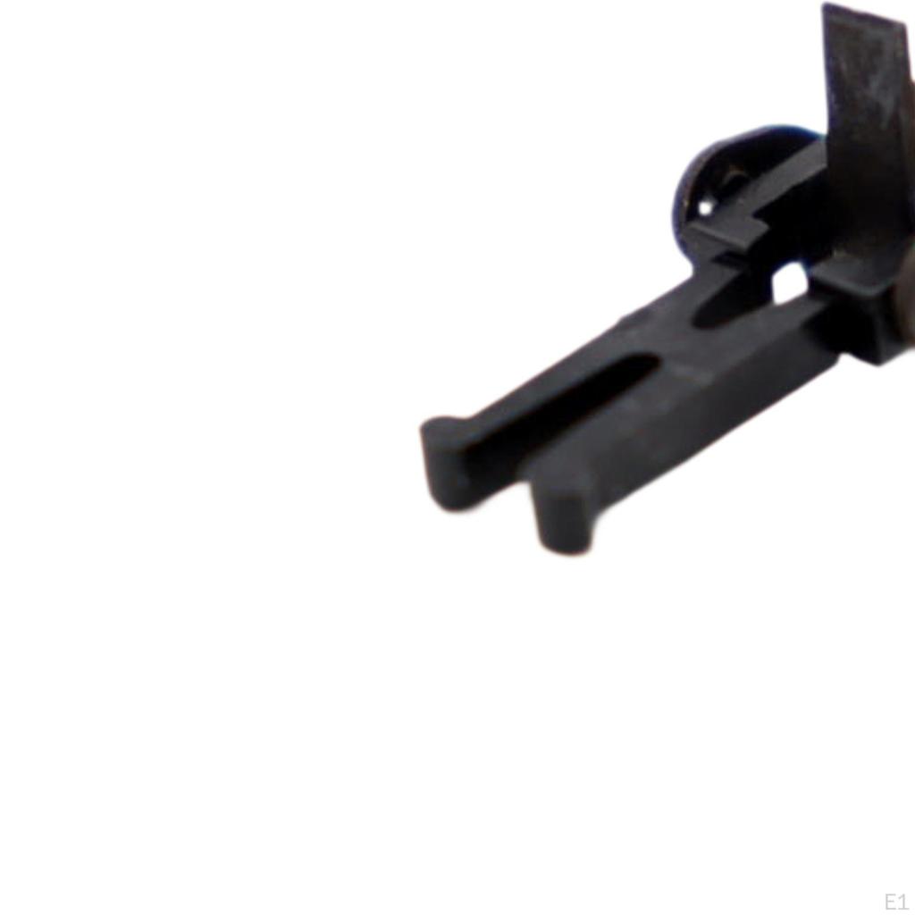 12x Model Trains Couplers,Sturdy Replace Lightweight Railway Accessories,Trains Hook for 1:87