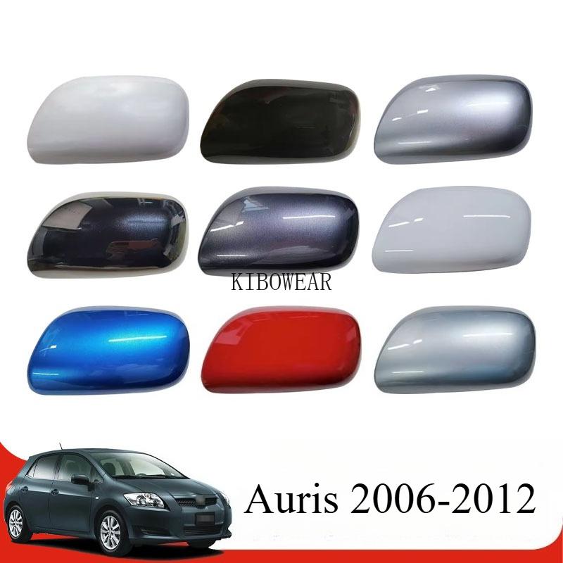 Replace Side Mirror Cover Cap For Toyota Auris E15 2006~2012 Case Shell Car Accessories Auto part 2007 2008 2009 2010 2011